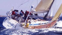 swan 48 sail